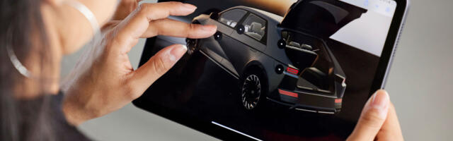 London Dynamics gets £1m for AR ecommerce software
