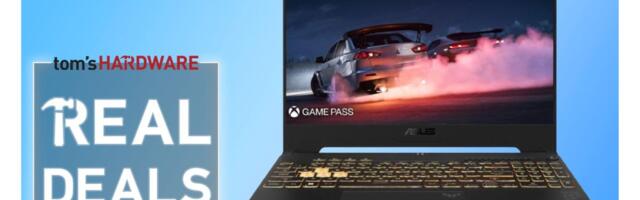 This gaming laptop is a real Christmas cracker at only $899