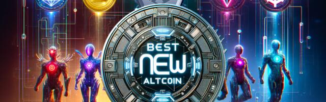 8 Best Altcoins in January 2024: Reviewing the Top Altcoins Including Celestia, Solana, Sei, Corgi Ai, ApeMax, Injective, Bonk, and Arbitrum