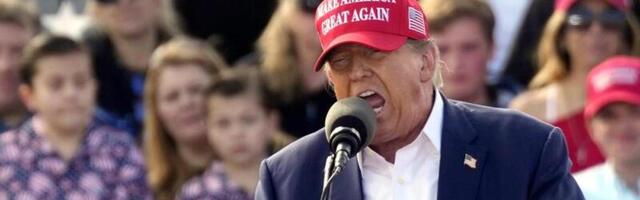 Trump says Jews who vote for Democrats ‘hate Israel’ and their religion