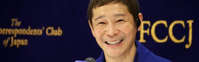 Japanese billionaire cancels private SpaceX moon mission, crew devastated