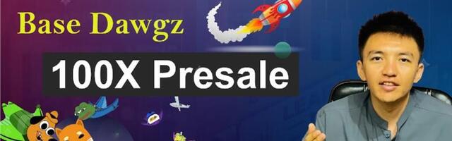 Crypto Boy Reviews the Newest Multi-Chain Meme Coin with 100x Potential – Base Dawgz (DAWGZ) Presale