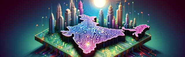 India highlights deep tech strength at GITEX