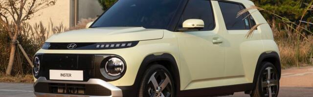 Hyundai’s cutesy Inster EV doesn’t need to be quick