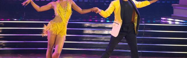 The first person on every season of 'Dancing With the Stars' to get a perfect score