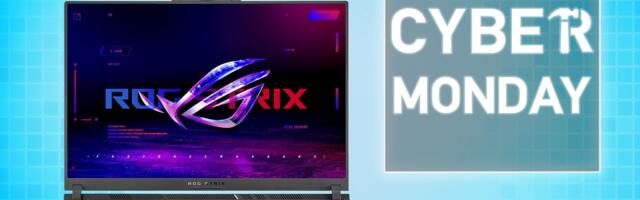 The Asus ROG Strix G16 RTX 4060 (2024) gaming laptop is only $1099