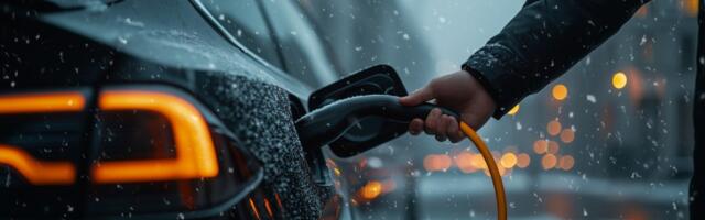 Heading north for the winter? Prepare your EV with these tips