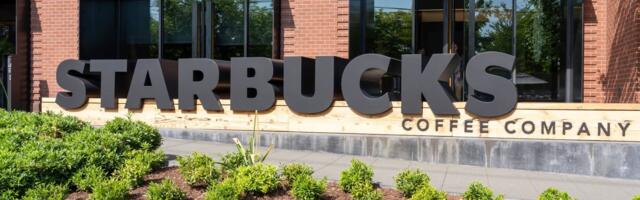 Starbucks Lays Off 1,100 Non-Retail Workers