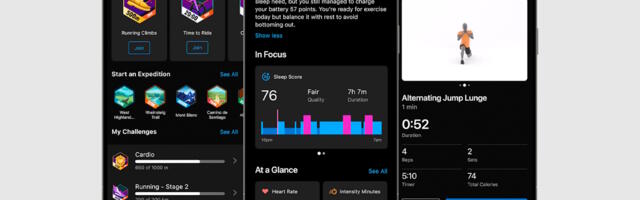 Garmin Connect Plus brings advanced tool for fitness enthusiasts, but for a price