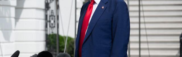 Trump Threatens 104% Tariffs on China as the Mad King Plays Chicken With the Global Economy