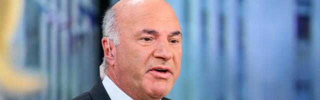 Kevin O'Leary says he doesn't think the Trump administration is 'stupid,' expects tariffs to be removed