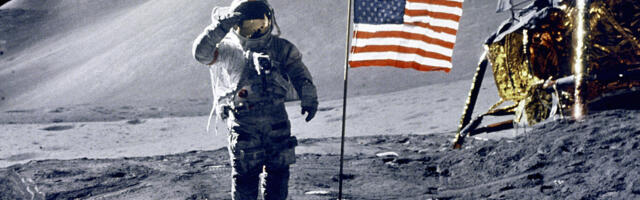 Is The American Flag Still On The Moon, And Can You See It With A Telescope?