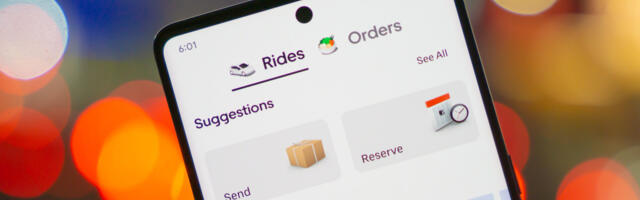 Uber may get a ‘Simple Mode’ that makes it easy enough for anyone to use (Updated: Launched)