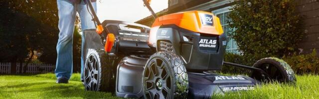 How Much Does The Electric Harbor Freight Lawn Mower Cost & What Are Some Of Its Features?