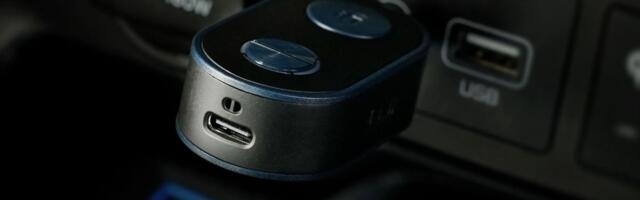 Ifi’s Up Travel is an audiophile-grade, pocket Bluetooth transmitter
