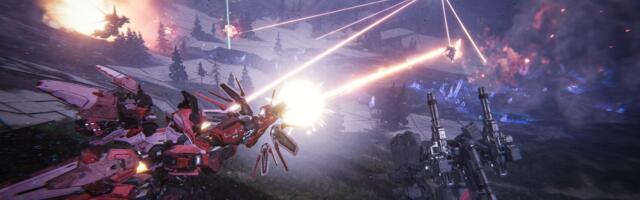 Mecha Break gets a July 1 release date reveal at Summer Game Fest