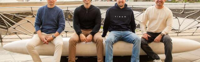 After €92.7M, Amsterdam’s FINOM raises €115M from AVP and others
