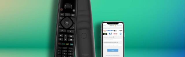 No More Juggling Multiple Clickers. I Finally Found a Universal Remote That Does It All