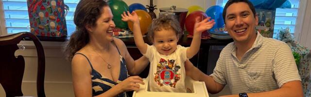 I almost got swept up in the excitement of throwing a birthday party for my 2-year-old. I'm so glad we skipped it.