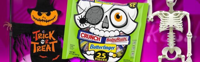 Amazons Halloween Shop is live — score terrifyingly good deals on decorations, costumes, and candy