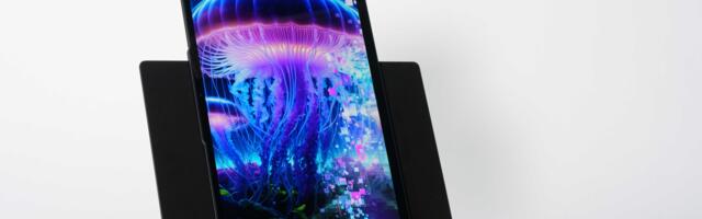 Lenovo is making a laptop with a rotating screen that swivels from portrait to landscape in real-time — "Project Pivo" gets leaked ahead of showcase next week