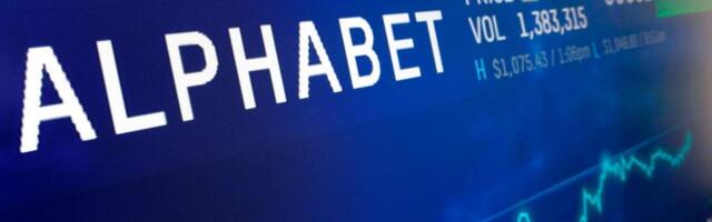 Alphabet within striking range of $3 trillion as key risk clears