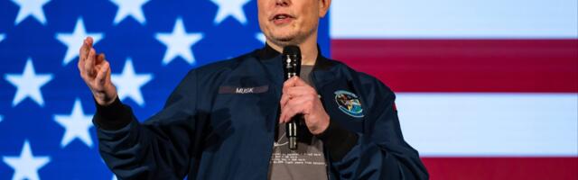 Tesla shares rally after Elon Musk buys about $1bn of stock