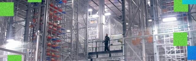 Walmart's AI-assisted distribution centers aim to cut food waste and boost profits