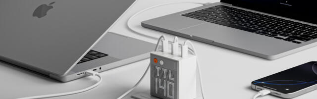 The powerful Sharge Pixel 140 Laptop Charger is at a new record-low price right now!