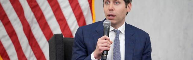 Sam Altman and Jony Ive have a 'lick' test for OpenAI's mysterious AI device, which they expect within the next 2 years