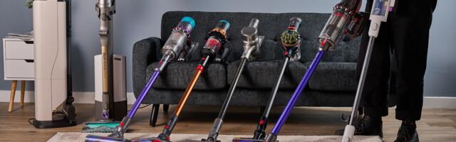 I ran a mega group test of the best cordless vacuums on the market – here are the 3 best cleaners
