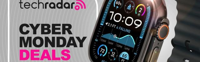 Forget a new iPhone – if you only get one Apple Cyber Monday deal, make it this lowest-ever price on the Apple Watch Ultra 2