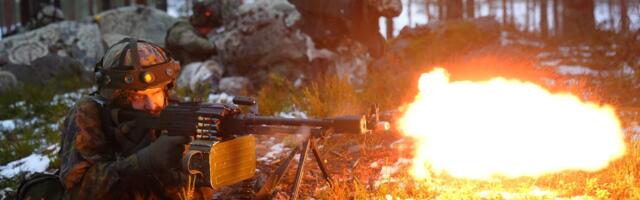 A NATO-Russia war would be bloodier than Ukraine, where 'golden hour' is already gone, officer says