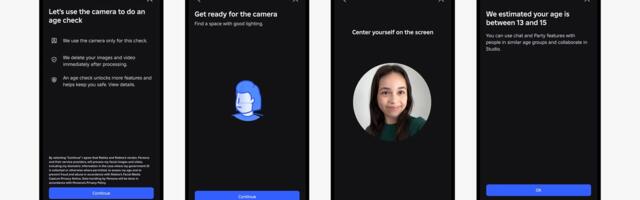 Roblox Begins Mandatory Age Verification for Chat Amid Child Safety Criticism