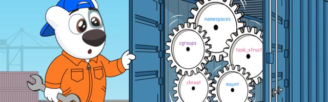 Контейнер под капотом, или Как четыре syscall'а изменили подход к эксплуатации ПО