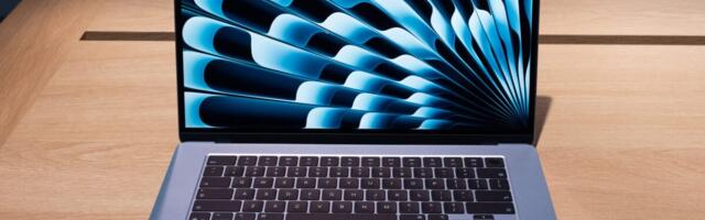 M5 MacBook Air Hands-On: All of the Changes Are Under the Hood