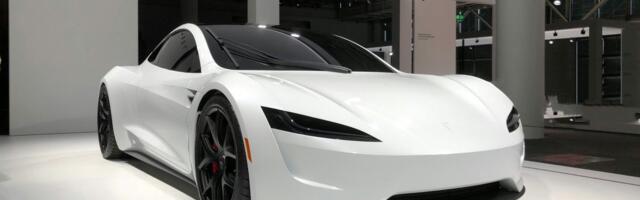 Tesla’s new Roadster could finally debut next month, but there’s an emphasis on “hopefully”