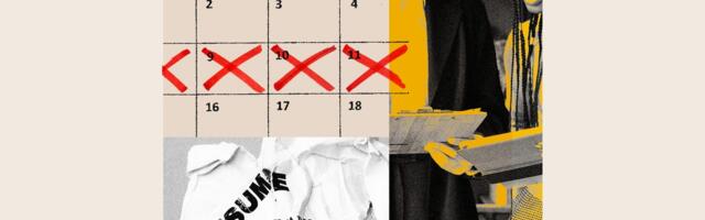 Out: Résumés: In: Weeklong in-office trials.