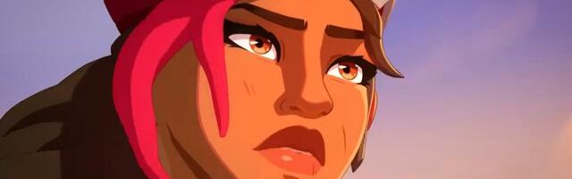 The next new Overwatch hero is Sierra, and we've been given a brief look at what she can do