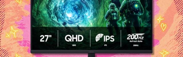 The Samsung 27-inch Odyssey G5 is down to its best-ever price at Amazon — save $90