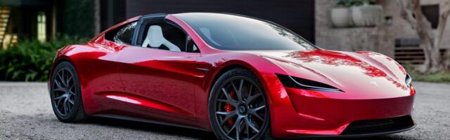 Elon Musk pushed back the launch of the Tesla Roadster. Again.