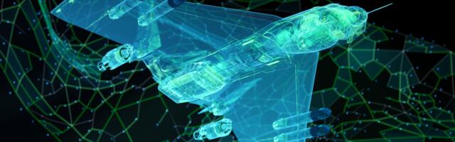 Researcher develops 'spray-on' stealth coating for drones — volcanic rock formulation claims to reduce radar return signals by up to 43dB, compared to 20 to 30dB for typical radar absorbent material