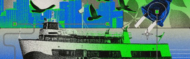 So Long, ‘Ferrynoia.’ Green Maritime Technology Is Here