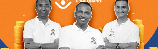 Vridhi Home Finance FY26: Profit Doubles YoY To ₹22.3 Cr