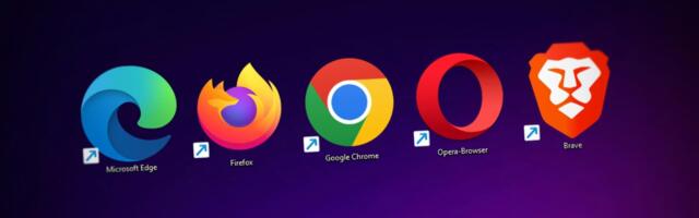 'The best browser for Macs': Some Mac users are surprisingly defending Microsoft Edge, but here's why I use Firefox instead of both