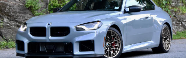 The Sharper, Quicker 2026 BMW M2 CS Is An (Expensive) Gift To Driving Enthusiasts