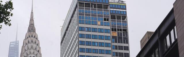 What that wobbling New York office tower reveals about America’s housing crisis