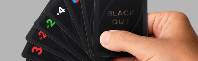 Blvck Paris and UNO are back with an all-black collab — where to buy the iconic deck