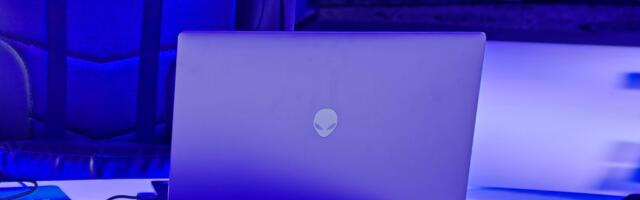 I didn’t think the budget Alienware 15 would work. I was wrong.