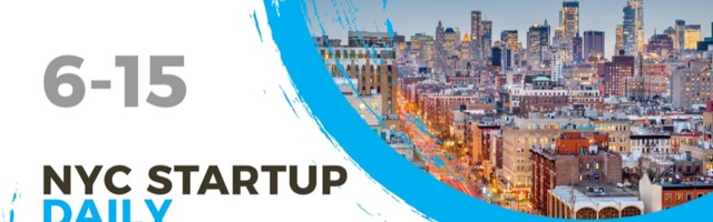 The AlleyWatch Startup Daily Funding Report: 6/15/2021